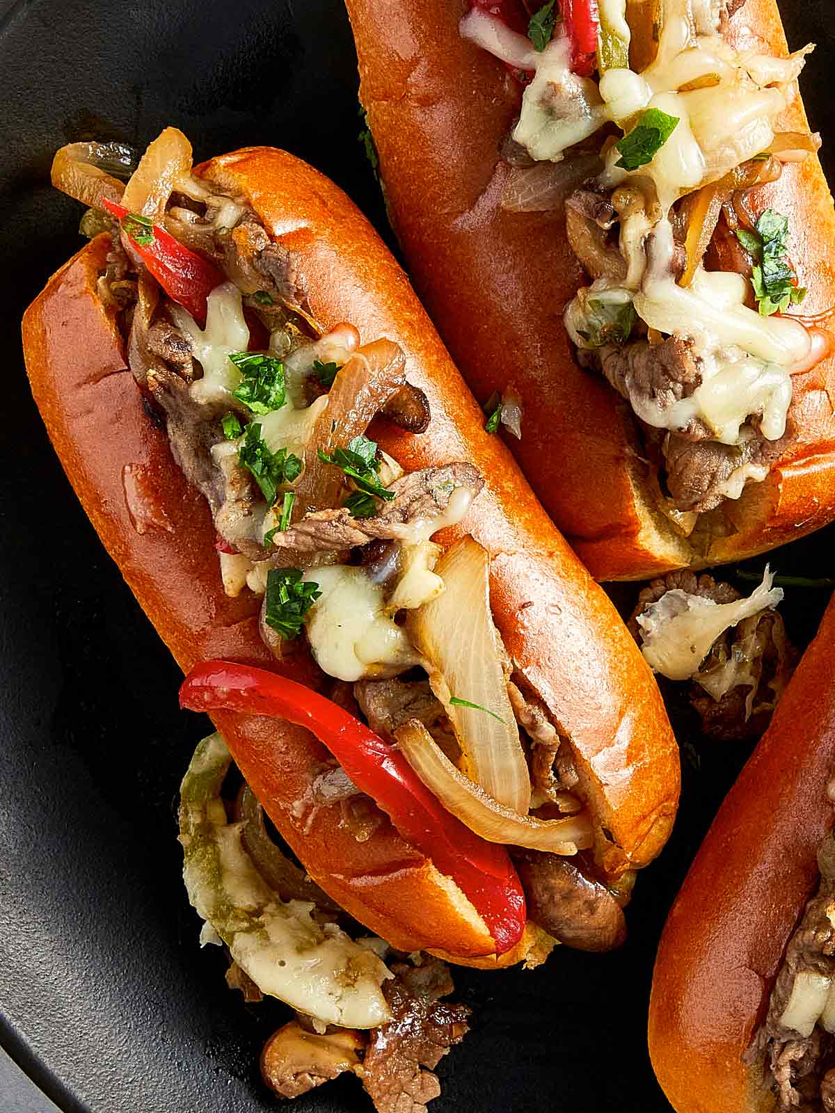 Philly Special: Easy One-Pan Cheesesteak Skillet for Any Night